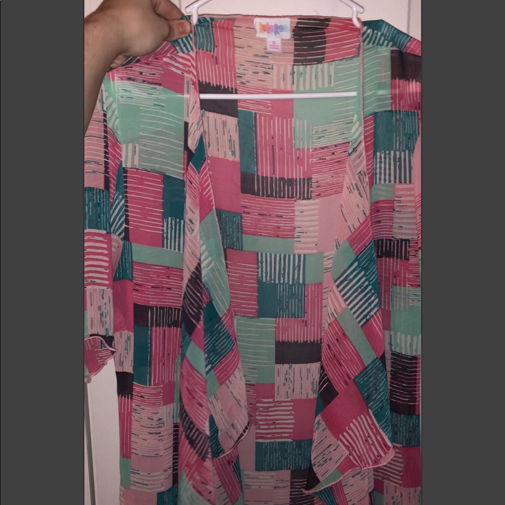 Lula roe kimono